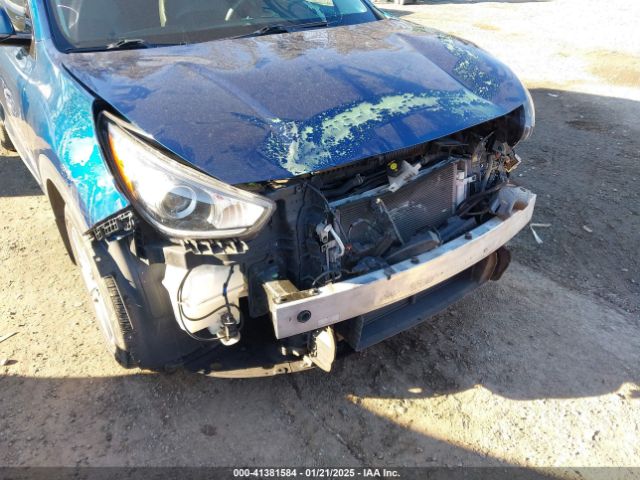 KNDCC3LC9H5103587 KIA NIRO EX