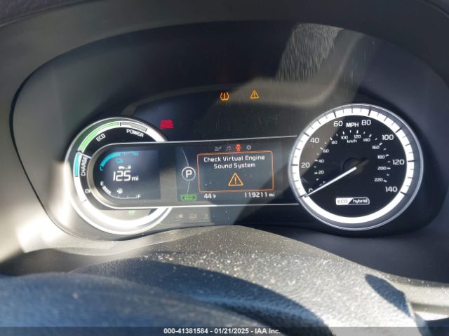 KNDCC3LC9H5103587 KIA NIRO EX