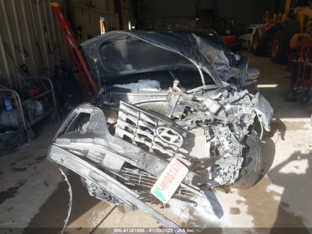 5NMJBCAE6NH146341 Hyundai TUCSON SEL
