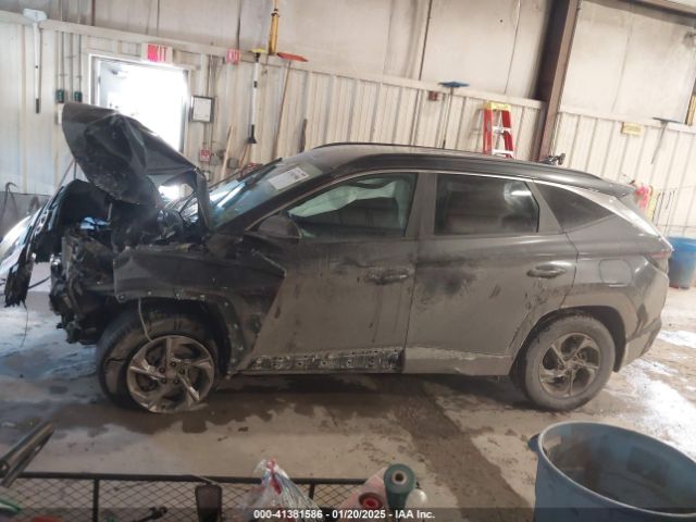 5NMJBCAE6NH146341 Hyundai TUCSON SEL