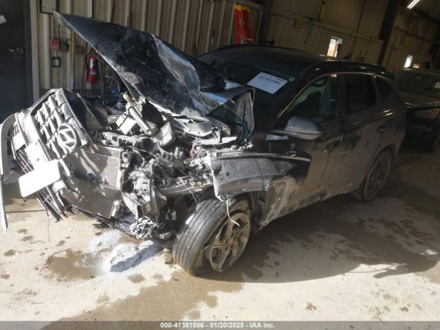 5NMJBCAE6NH146341 Hyundai TUCSON SEL
