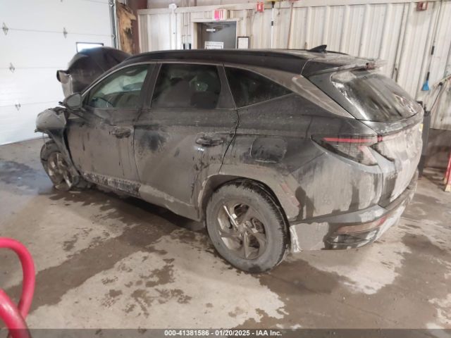 5NMJBCAE6NH146341 Hyundai TUCSON SEL