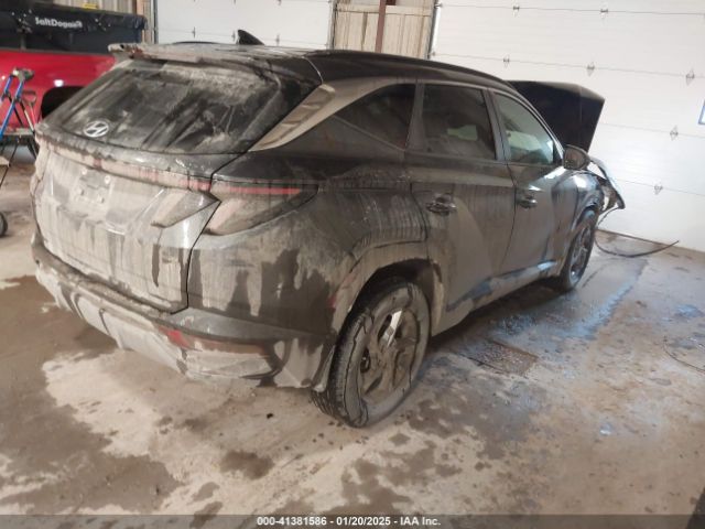 5NMJBCAE6NH146341 Hyundai TUCSON SEL