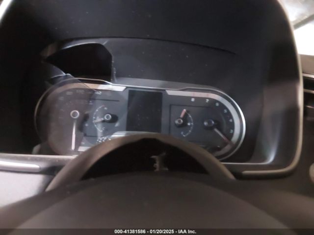 5NMJBCAE6NH146341 Hyundai TUCSON SEL