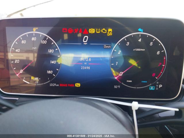 W1KAF4GB4PR108957 Mercedes-Benz C 300 Sedan