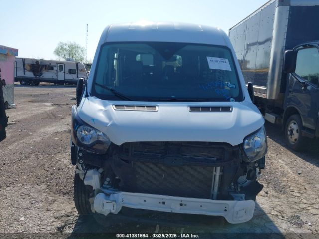 1FBAX2C89PKB52360 Ford Transit-350 Passenger Van Xl