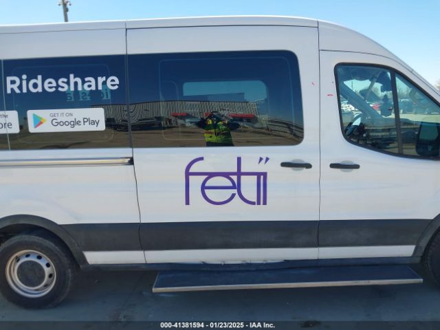 1FBAX2C89PKB52360 Ford Transit-350 Passenger Van Xl