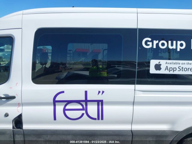 1FBAX2C89PKB52360 Ford Transit-350 Passenger Van Xl