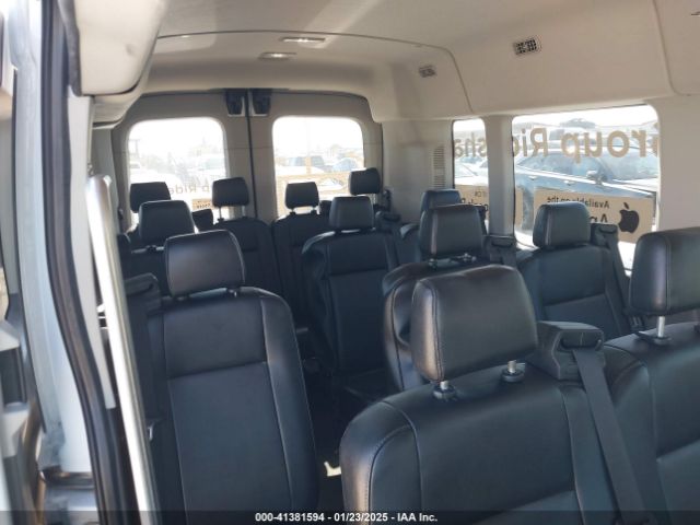 1FBAX2C89PKB52360 Ford Transit-350 Passenger Van Xl