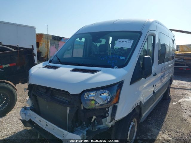 1FBAX2C89PKB52360 Ford Transit-350 Passenger Van Xl