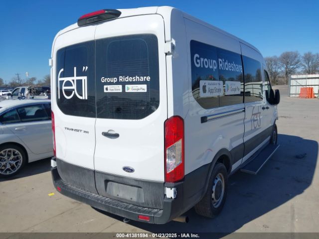 1FBAX2C89PKB52360 Ford Transit-350 Passenger Van Xl
