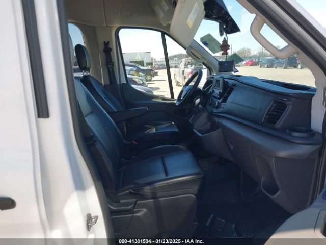 1FBAX2C89PKB52360 Ford Transit-350 Passenger Van Xl