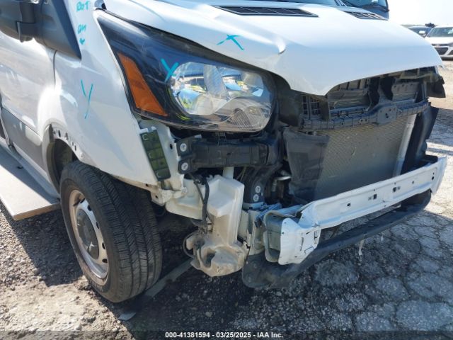 1FBAX2C89PKB52360 Ford Transit-350 Passenger Van Xl