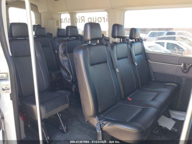 1FBAX2C89PKB52360 Ford Transit-350 Passenger Van Xl