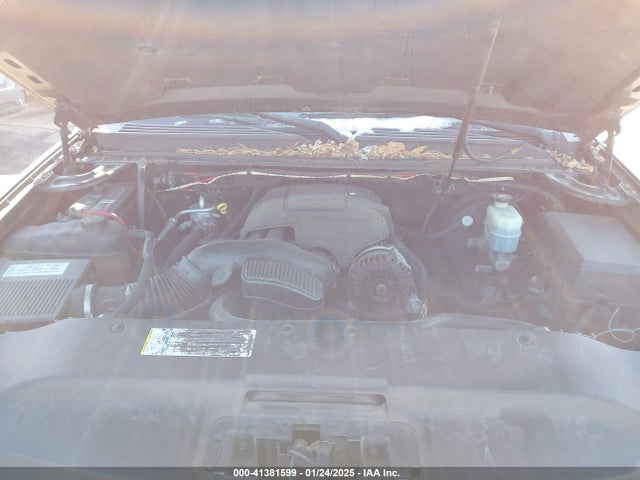 2008 CADILLAC ESCALADE EXT 3GYFK62818G148508 Photo 9