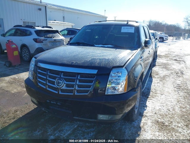 2008 CADILLAC ESCALADE EXT 3GYFK62818G148508 Photo 1