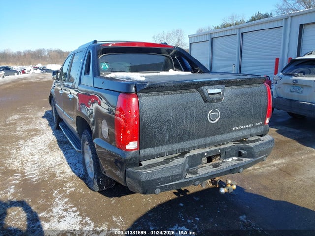 2008 CADILLAC ESCALADE EXT 3GYFK62818G148508 Photo 2