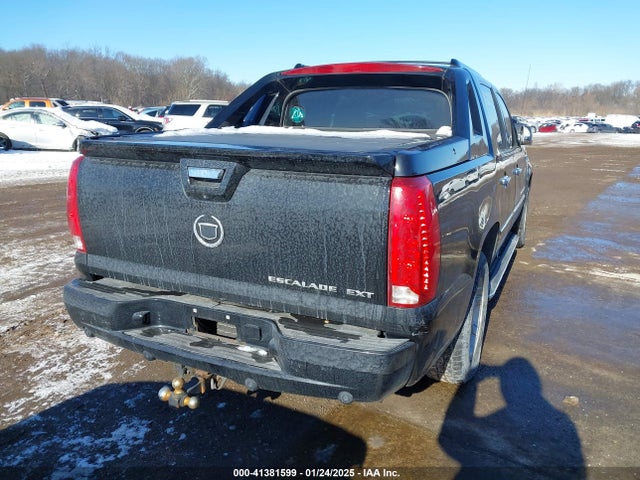 2008 CADILLAC ESCALADE EXT 3GYFK62818G148508 Photo 3