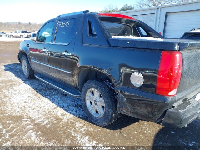 2008 CADILLAC ESCALADE EXT 3GYFK62818G148508 Photo 5