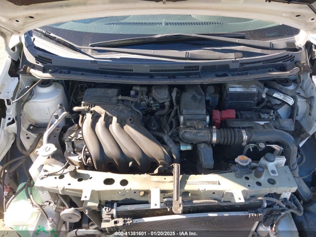 3N1CE2CP7GL400141 Nissan Versa Note S (sr)