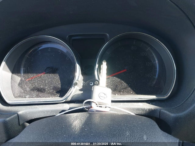 3N1CE2CP7GL400141 Nissan Versa Note S (sr)
