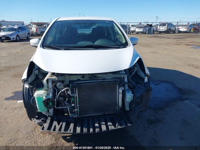 3N1CE2CP7GL400141 Nissan Versa Note S (sr)