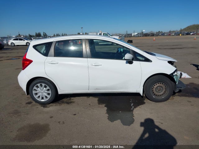3N1CE2CP7GL400141 Nissan Versa Note S (sr)