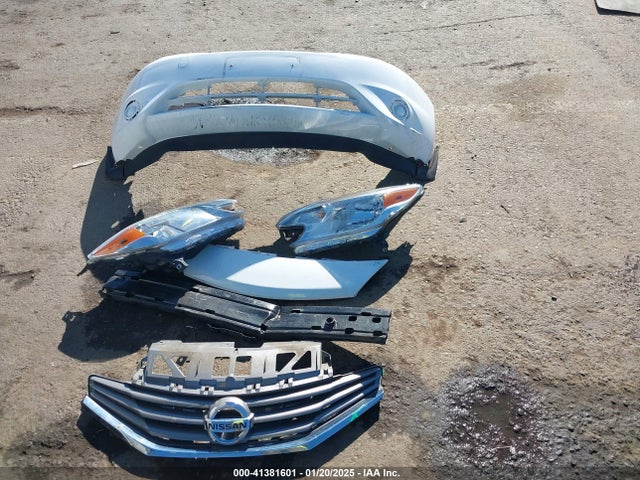 3N1CE2CP7GL400141 Nissan Versa Note S (sr)