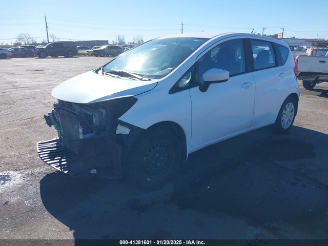 3N1CE2CP7GL400141 Nissan Versa Note S (sr)