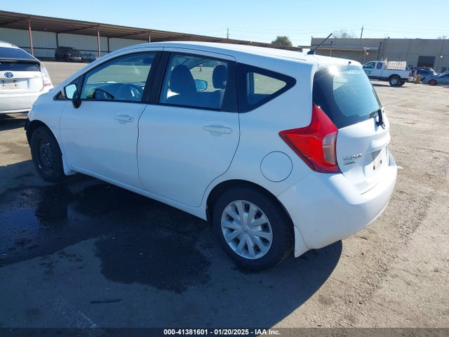 3N1CE2CP7GL400141 Nissan Versa Note S (sr)