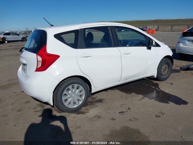 3N1CE2CP7GL400141 Nissan Versa Note S (sr)