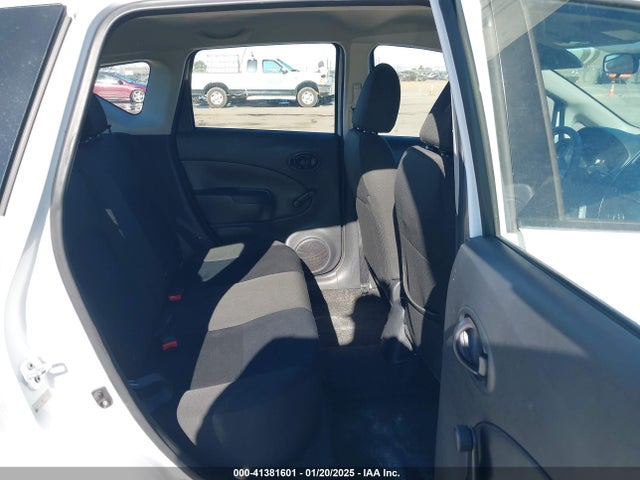 3N1CE2CP7GL400141 Nissan Versa Note S (sr)
