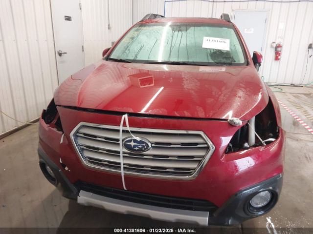 4S4BSBNC6F3251271 Subaru Outback 2.5i Limited