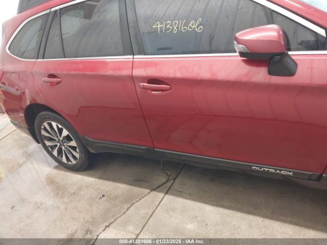 4S4BSBNC6F3251271 Subaru Outback 2.5i Limited