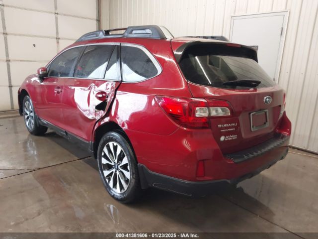 4S4BSBNC6F3251271 Subaru Outback 2.5i Limited