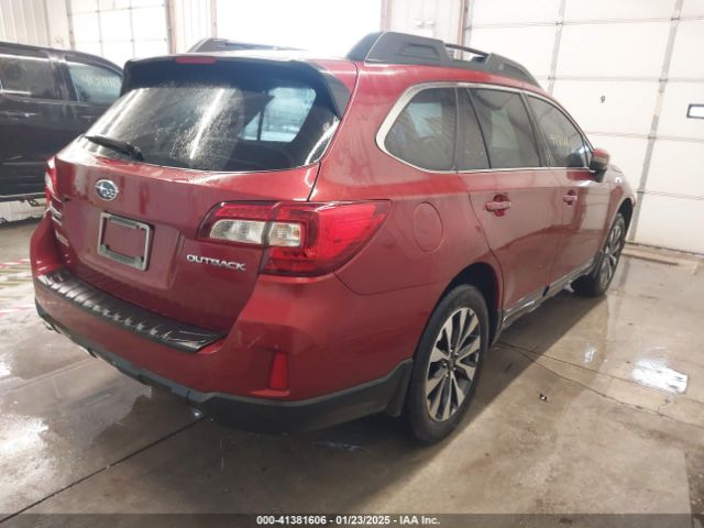 4S4BSBNC6F3251271 Subaru Outback 2.5i Limited