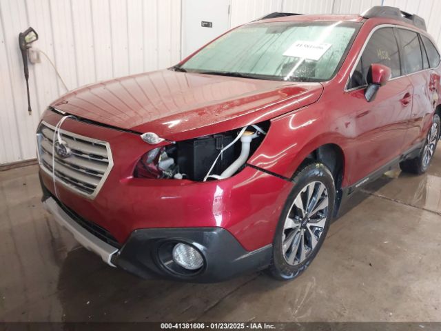4S4BSBNC6F3251271 Subaru Outback 2.5i Limited