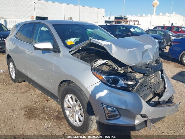 Chevrolet EQUINOX LT 2019 3GNAXKEV1KS513339 Image 1