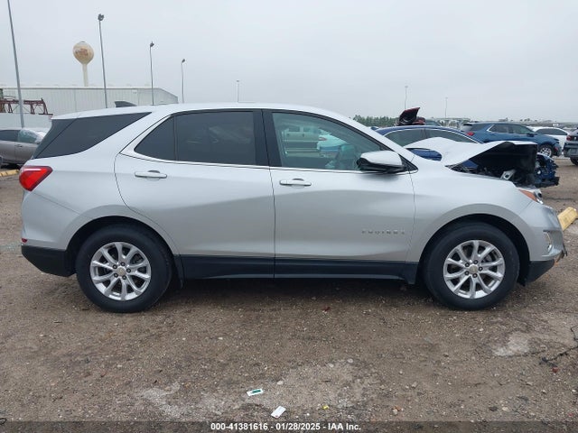 Chevrolet EQUINOX LT 2019 3GNAXKEV1KS513339 Image 13