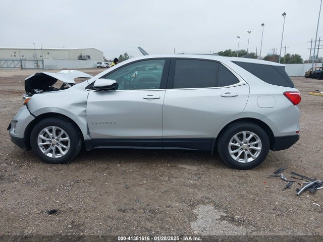 Chevrolet EQUINOX LT 2019 3GNAXKEV1KS513339 Image 14