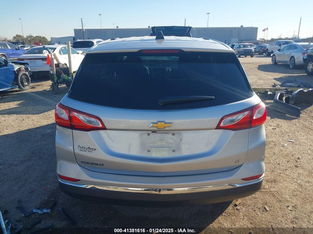 Chevrolet EQUINOX LT 2019 3GNAXKEV1KS513339 Image 16