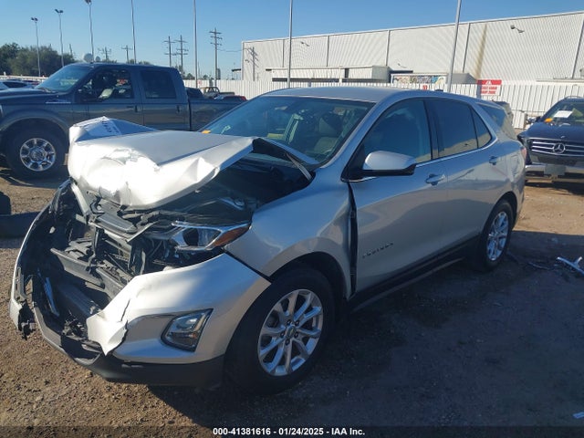 Chevrolet EQUINOX LT 2019 3GNAXKEV1KS513339 Image 2