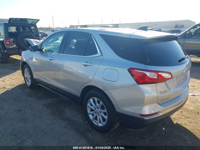 Chevrolet EQUINOX LT 2019 3GNAXKEV1KS513339 Image 3
