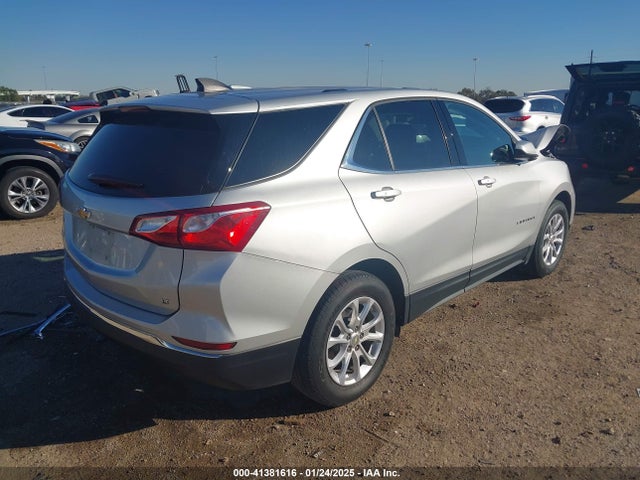 Chevrolet EQUINOX LT 2019 3GNAXKEV1KS513339 Image 4
