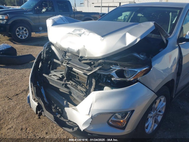 Chevrolet EQUINOX LT 2019 3GNAXKEV1KS513339 Image 6