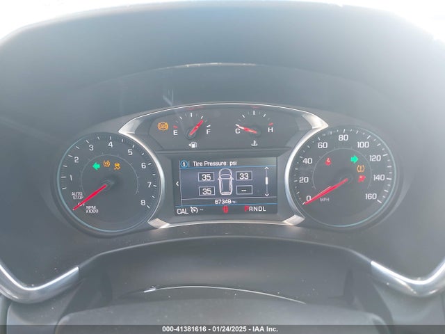 Chevrolet EQUINOX LT 2019 3GNAXKEV1KS513339 Image 7
