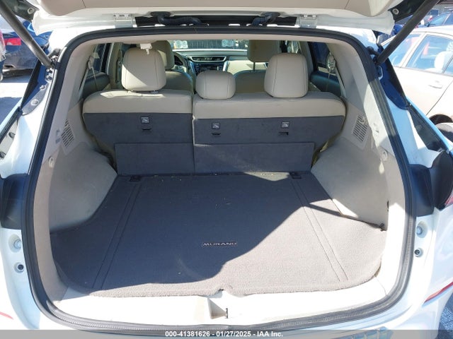 5N1AZ2MG2HN171730 Nissan MURANO SL