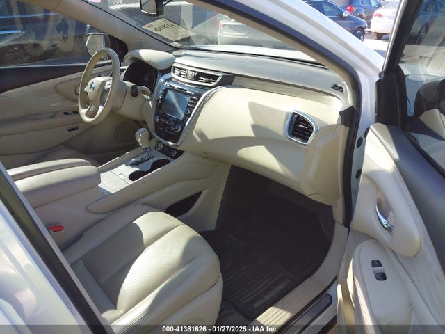 5N1AZ2MG2HN171730 Nissan MURANO SL