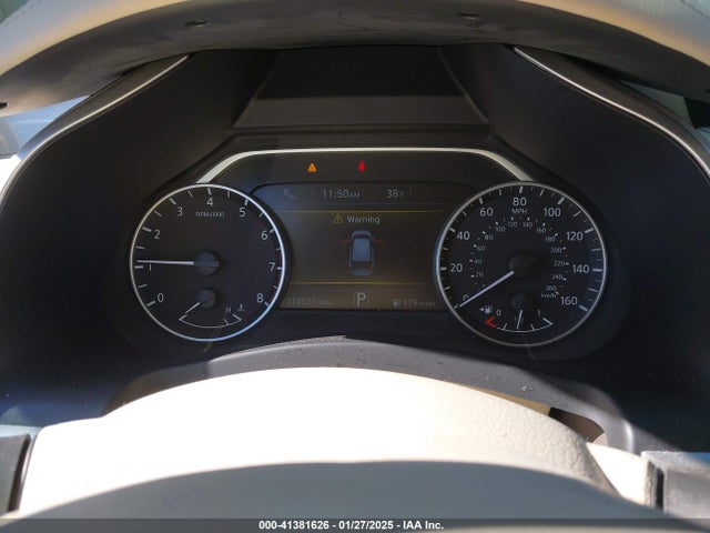 5N1AZ2MG2HN171730 Nissan MURANO SL