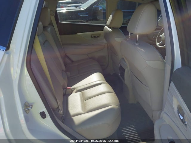 5N1AZ2MG2HN171730 Nissan MURANO SL